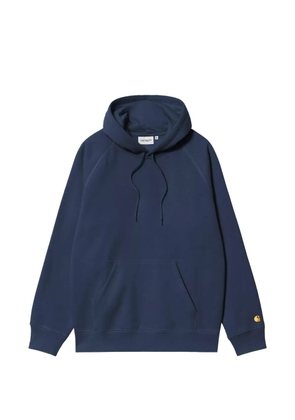 Carhartt WIP Chase hoodie - Blue