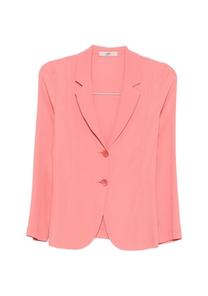 CARLA G. button-fastening shirt - Pink