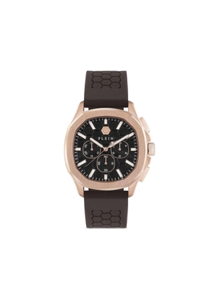 Philipp Plein $pectre Chrono 44mm - Black