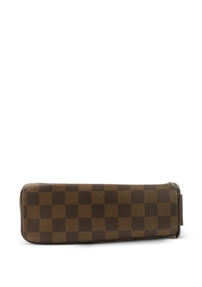 Louis Vuitton Pre-Owned PM Olav Damier Ebene crossbody bag - Brown
