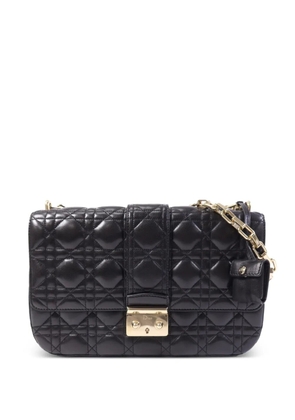Christian Dior Pre-Owned Miss Dior shoulder bag - Black