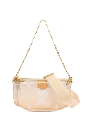 Louis Vuitton Pre-Owned monogram shoulder bag - Neutrals