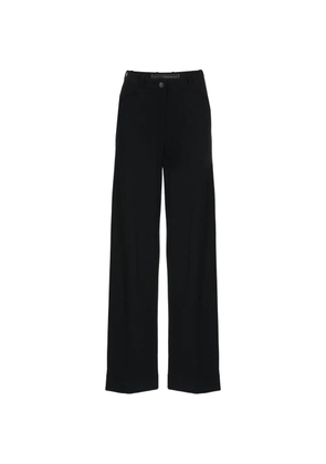 RRD belt-loops trousers - Black