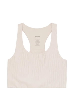 Girlfriend Collective Paloma ribbed sports bra - Neutrals
