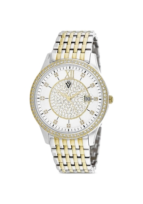 CHRISTIAN VAN SANT 40mm Carla watch - White
