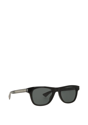 Saint Laurent Eyewear square-frame sunglasses - Black