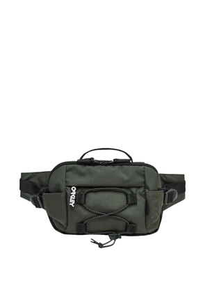 Oakley bungee-cord belt bag - Green