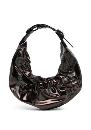 Innerraum HM2 cruch half moon bag - Black