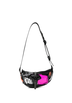 Innerraum I30 shoulder bag - Black