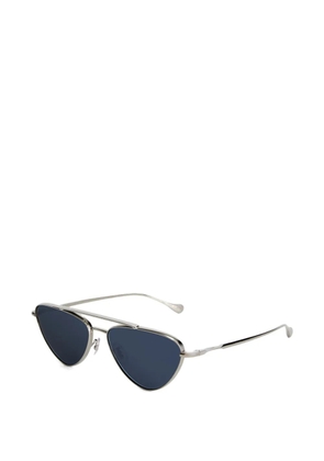 Jil Sander pilot-frame sunglasses - Silver