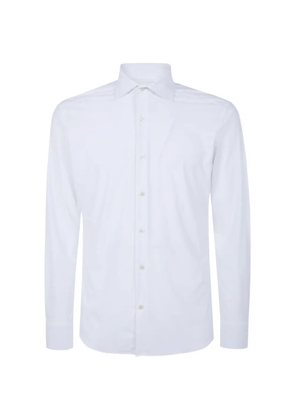 Tintoria Mattei buttoned shirt - White