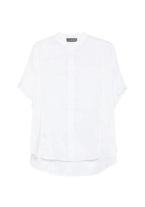 Lorena Antoniazzi short-sleeve shirt - White