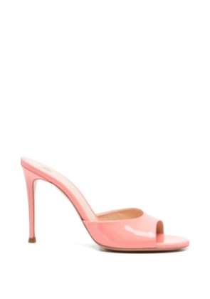 Roberto Festa Ramas heeled sandals - Pink