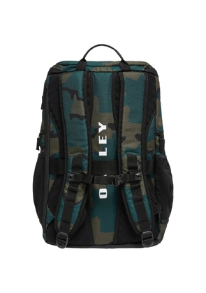 Oakley Road Trip RC camouflage-print backpack - Green