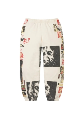 Supreme The Exorcist track pants - Neutrals