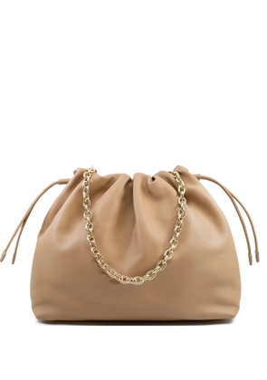 Studio Amelia Alexandra Drawstring tote bag - Neutrals
