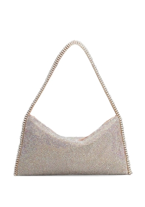 Benedetta Bruzziches Your Best Friend La Grande shoulder bag - Silver