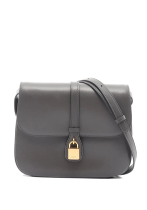 Celine Pre-Owned 2010s Tabou shoulder bag - Grey