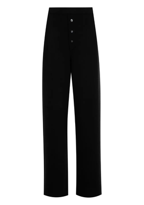 Guest In Residence Everywear trousers - Black