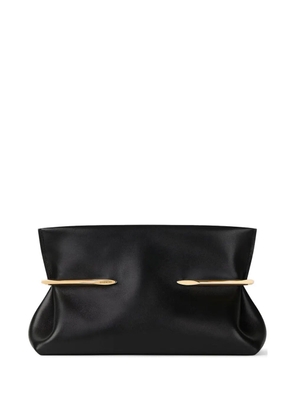Givenchy Pinch Soft leather clutch bag - Black