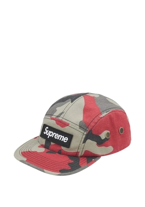 Supreme Military Camp cap - Red