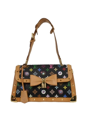 Louis Vuitton Pre-Owned 2003 Eye Love Monogram Eye Need You handbag - Black