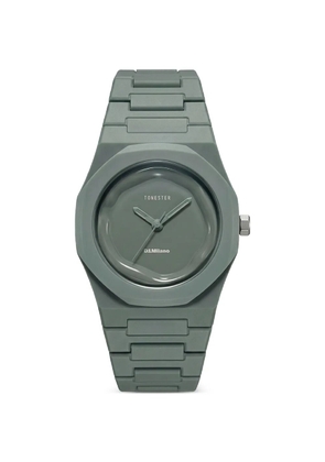 D1 Milano x Tonester Love & Sins 40.5mm watch - Green