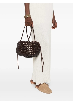 DRAGON DIFFUSION Joventus bucket bag - Brown