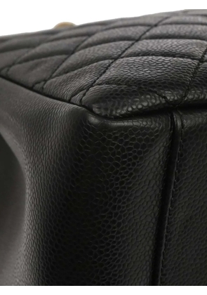 CHANEL Pre-Owned 2013 Grand Shopping Tote GST handbag - Black