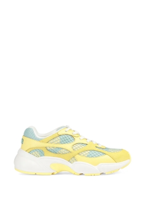 Sergio Rossi Surge Sport sneakers - Yellow