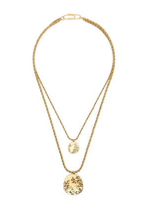 Aurelie Bidermann Hermione necklace - Gold