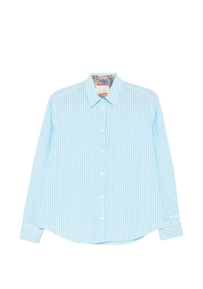 MC2 Saint Barth Meredith shirt - Blue