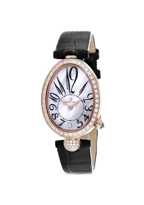CHRISTIAN VAN SANT Florentine 34mm watch - White