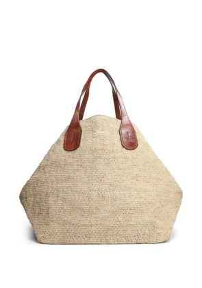 IBELIV Rio tote bag - Neutrals