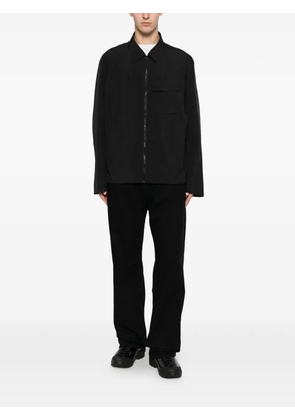Veilance Spere SL zip-up flap-pocket jacket - Black