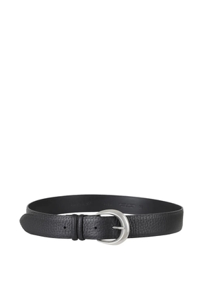 Orciani leather belt - Black