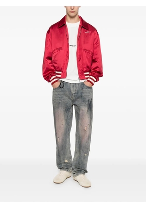 ACUPUNCTURE 1993 distressed jeans - Blue
