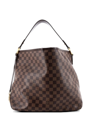 Louis Vuitton Pre-Owned Delightful NM Handbag Damier PM hobo bag - Brown