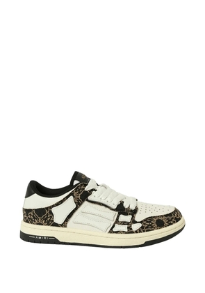 AMIRI MA Quad Skeleton sneakers - White
