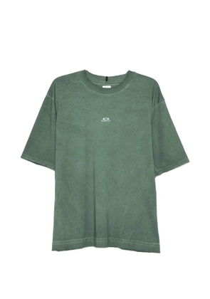 Oakley crew-neck T-shirt - Green