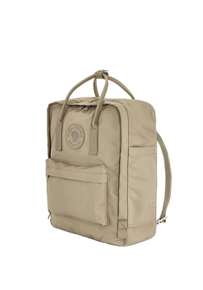 Fjällräven Kånken logo-patch backpack - Neutrals
