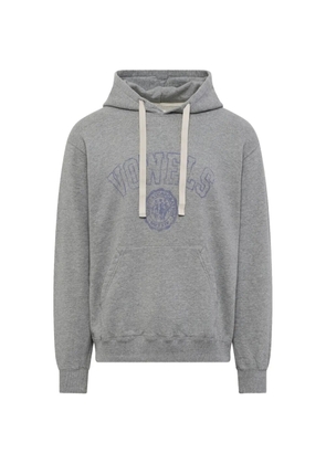Vowels Faded Collegiate hoodie - Grey