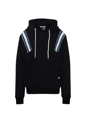 Facetasm graphic-print hoodie - Black