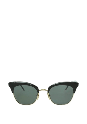 Thom Browne 507 cat-eye sunglasses - Black
