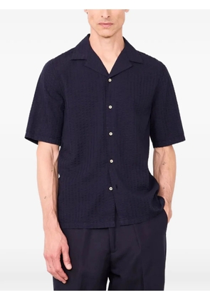 Officine Generale Eren shirt - Blue