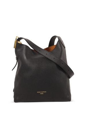 Louis Vuitton Pre-Owned Low Key leather shoulder bag - Black