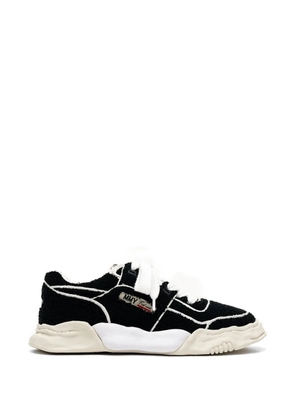 Maison MIHARA YASUHIRO Wayne chunky-sole sneakers - Black