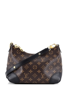 Louis Vuitton Pre-Owned Boulogne NM Handbag Monogram Empreinte Leather PM shoulder bag - Brown
