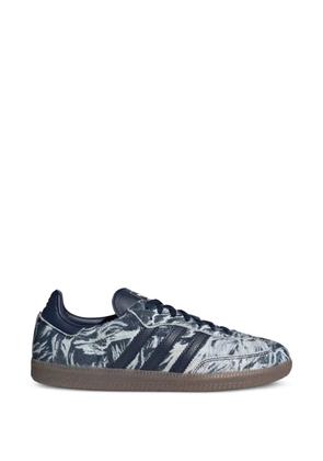 adidas Samba OG 'Pony Hair - Night Indigo/Off White' sneakers - Blue