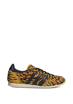 adidas Japan tiger-print sneakers - Orange